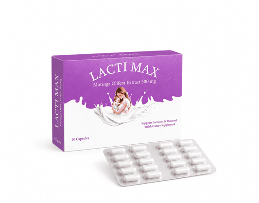 Lacti Max  - Moringa Olifera Extract - 500mg