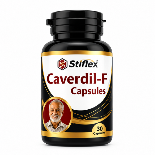 CAVERDIL-F CAPSULE