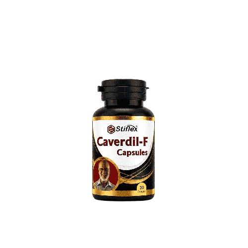 CAVERDIL-F CAPSULE